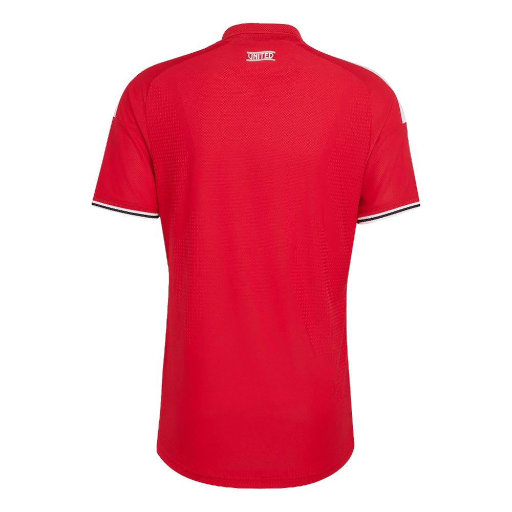 Player Edition Manchester United Home Kit 26/27